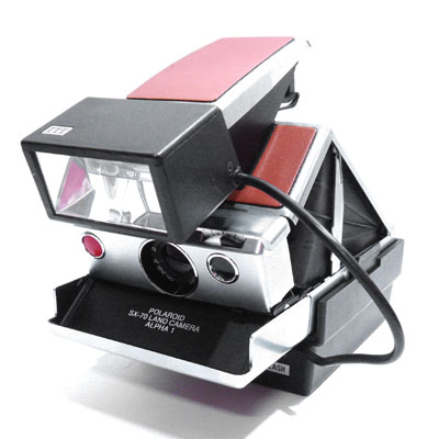 画像: SX-70 関連グッズ ストロボ　1点UP