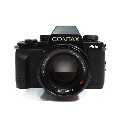 画像: CONTAX 一眼レフカメラ　1点UP