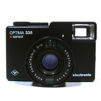 画像: AGFA OPTIMA335　1点UP