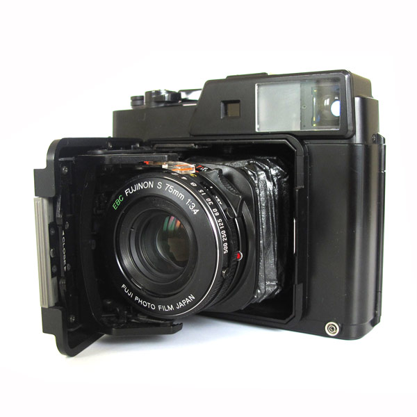 FUJICA GS645 Professional 中判カメラコンパクトカメラ