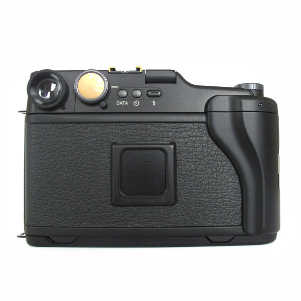 画像: FUJIFILM GA645 Professional Limited　※「中判カメラの教科書」掲載モデル