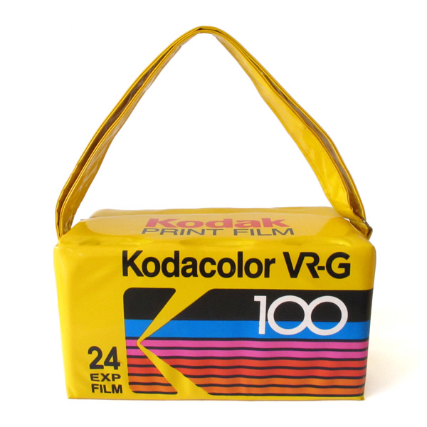 画像: ビンテージKodacolor VR-G 100バッグ　
