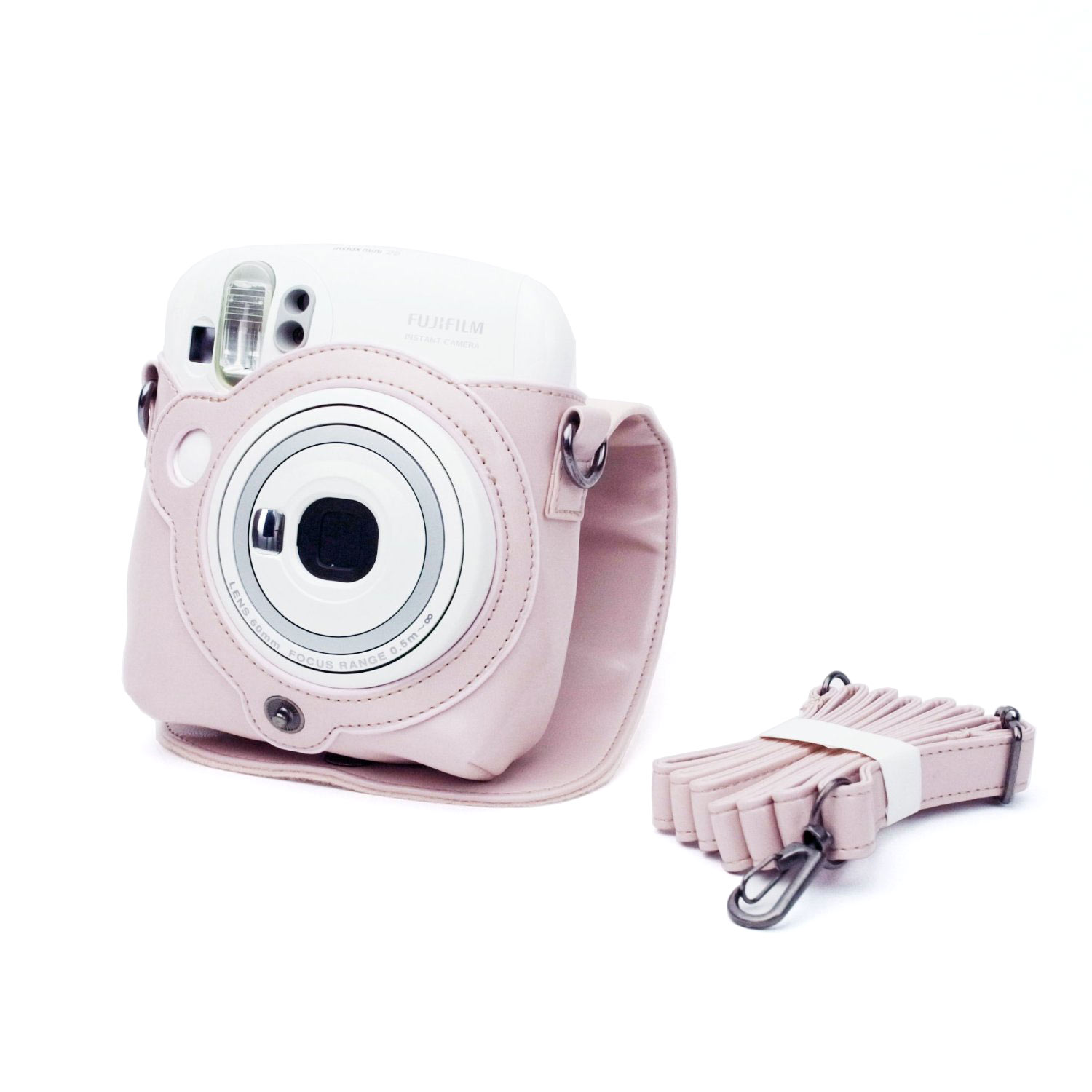 低価格 FUJIFILM INSTAX mini 25 チェキ 本体 ホワイト econet.bi