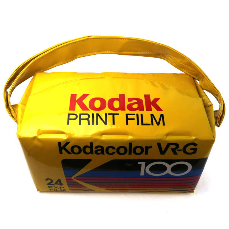 画像: ビンテージKodacolor VR-G 100バッグ　