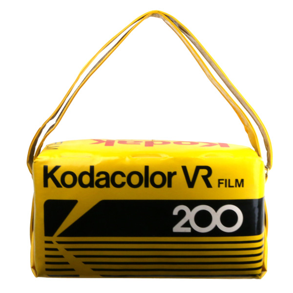 画像: ビンテージKodacolor VR200 バッグ　