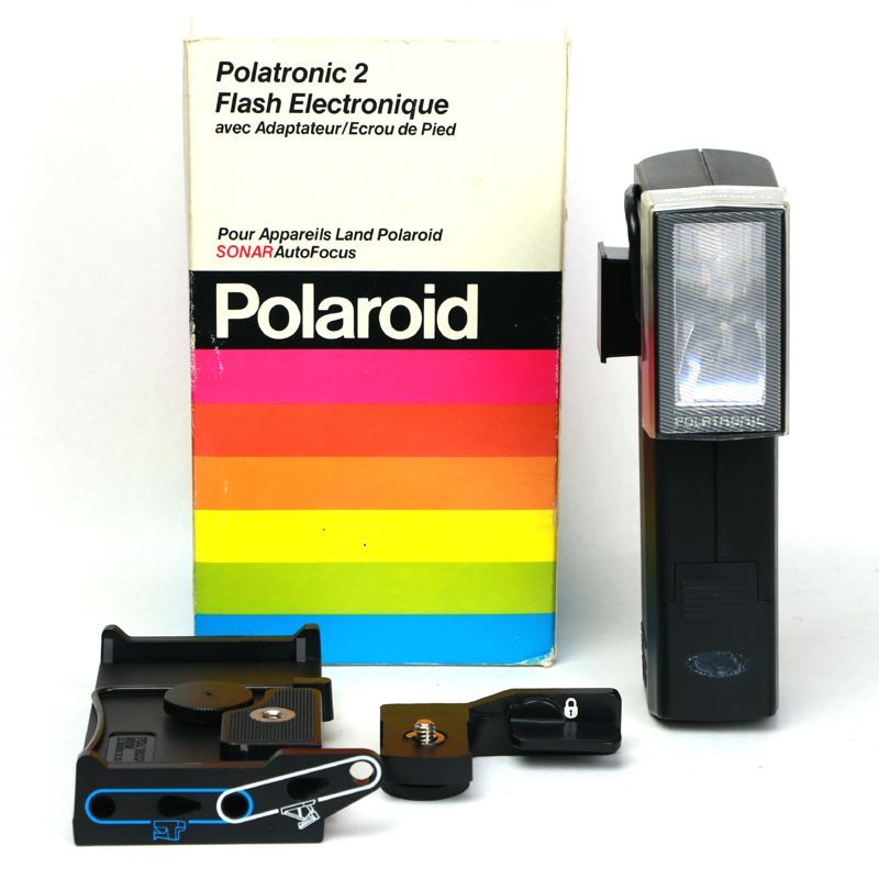 画像: Polaroid ストロボ [Polatronic2]