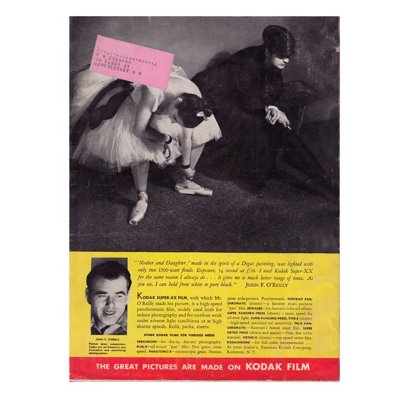 画像2: ビンテージ雑誌 Popular Photography 1941年12月号