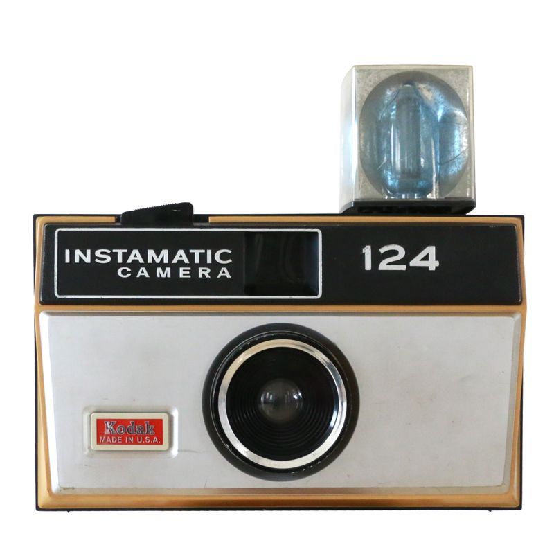 instamatic 124