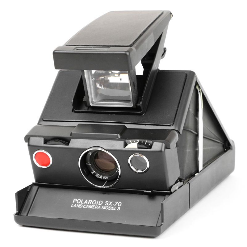 C472) MODEL3 (USA限定モデル)｜POLAROID SX-70-MODEL3｜on and on shop