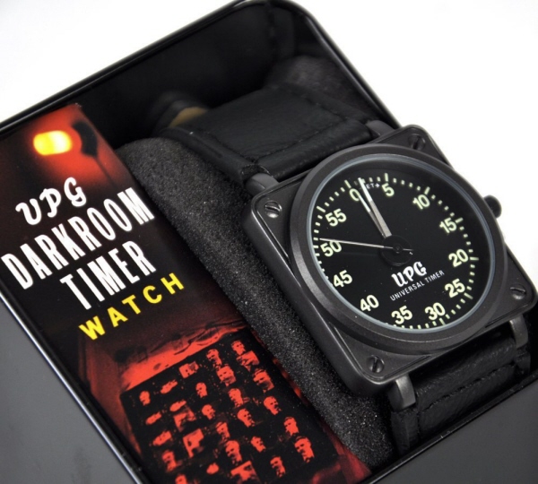 画像3: DARK ROOM Timer Watch (暗室タイマー時計)