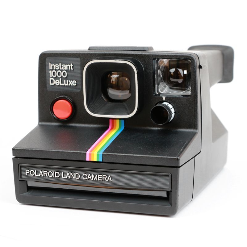 POLAROID ポラロイドカメラ POLATRONIC1 LAND 1000 - フィルムカメラ