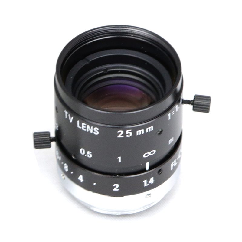 RICOH（リコー）TV Lens 25mm/F1.4｜オールドレンズ-Cマウントレンズ ...