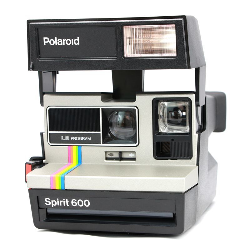Polaroid Spirit 600 フジテレビ　edition　ポラロイド