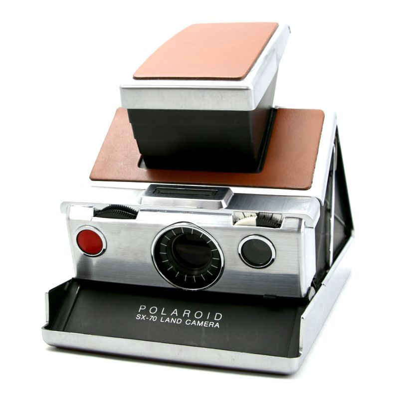 C622) First Model 初期型 ｜POLAROID SX-70-FIRST MODEL｜on and on shop