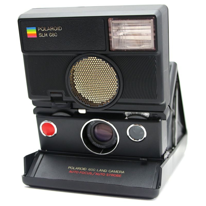 ポラロイドSLR680 外装革張り替え済み www.ipanema.com