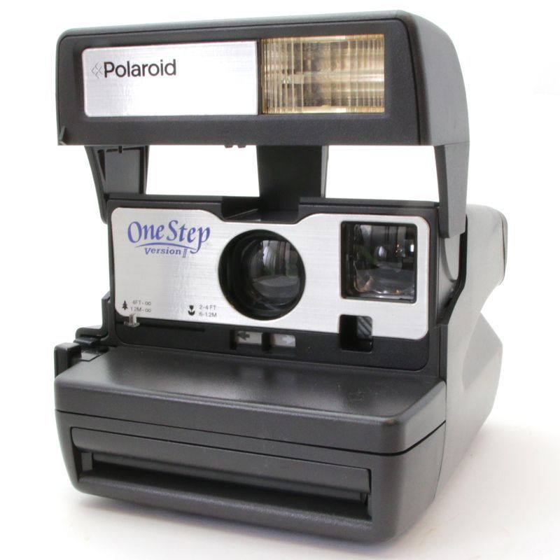 Polaroid ポラロイドカメラ ONE STEP Version II