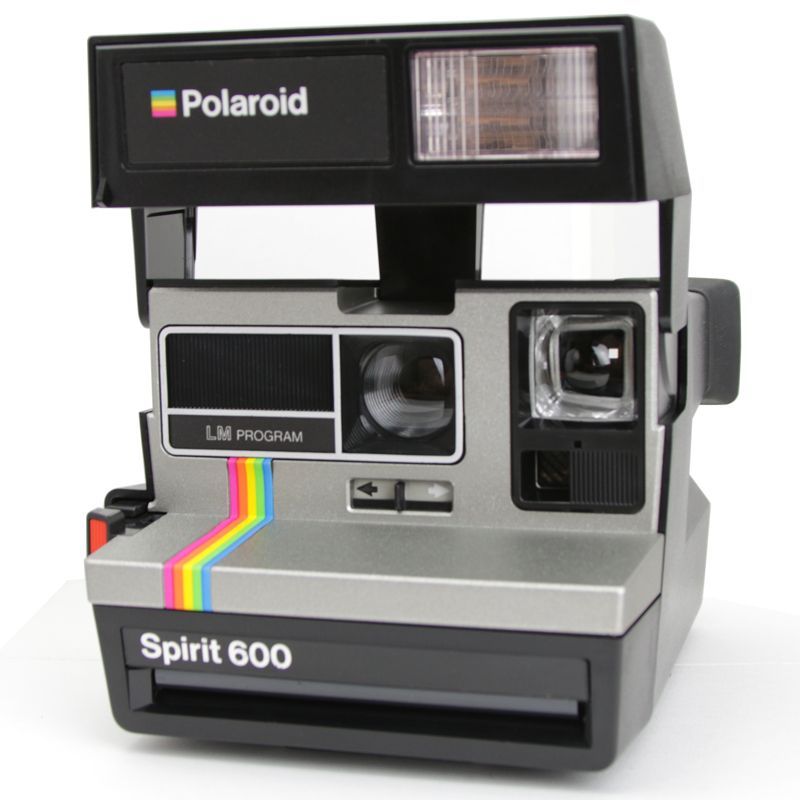 Sprit 600ポラロイドカメラ - on and on shop