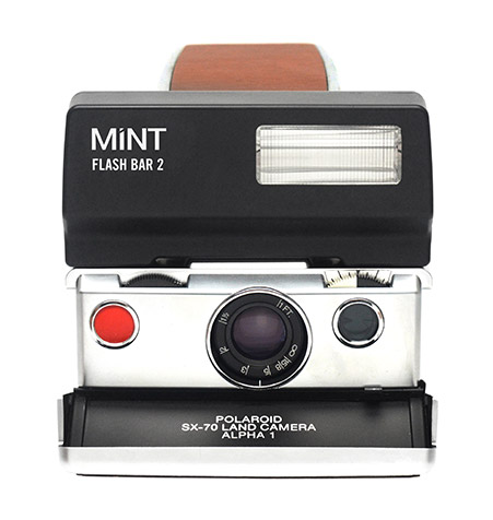 SX-70 MINT Flash Bar 2｜POLAROID アクセサリー-アクセサリー｜on and