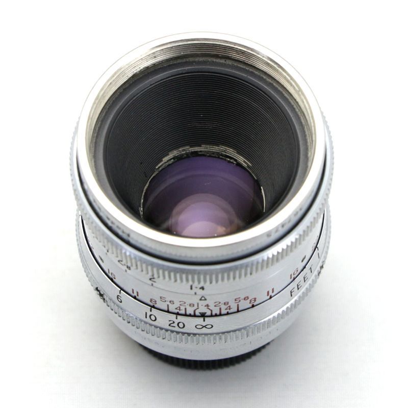 Taylor-Hobson（テーラーホブソン）Cooke Ivotal Anastigmat 1inch/F1