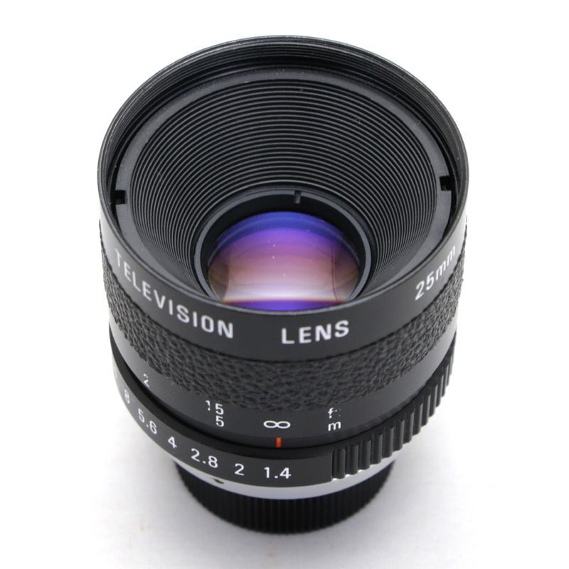 SALE／60%OFF】 希少 美品 COSMICAR 12mm F1.2 Cマウント kead.al