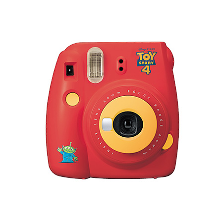 □数量限定□チェキ instax mini 9 （Toy Story4｜トイストーリー4 