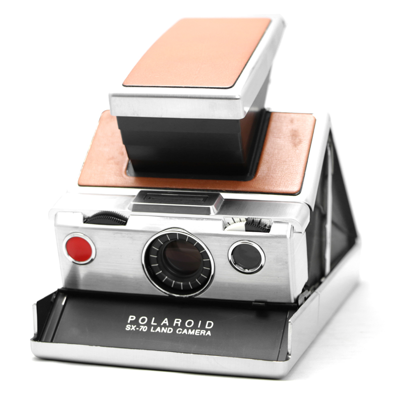 B3107) First Model 初期型 ｜POLAROID SX-70-FIRST MODEL｜on and on shop