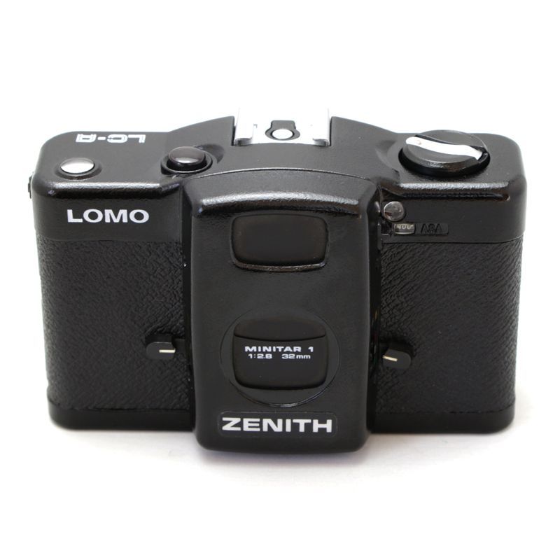ZENITH LOMO LC-A - on and on shop
