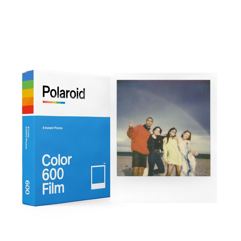 Polaroid | Color 600 Film　※NEW