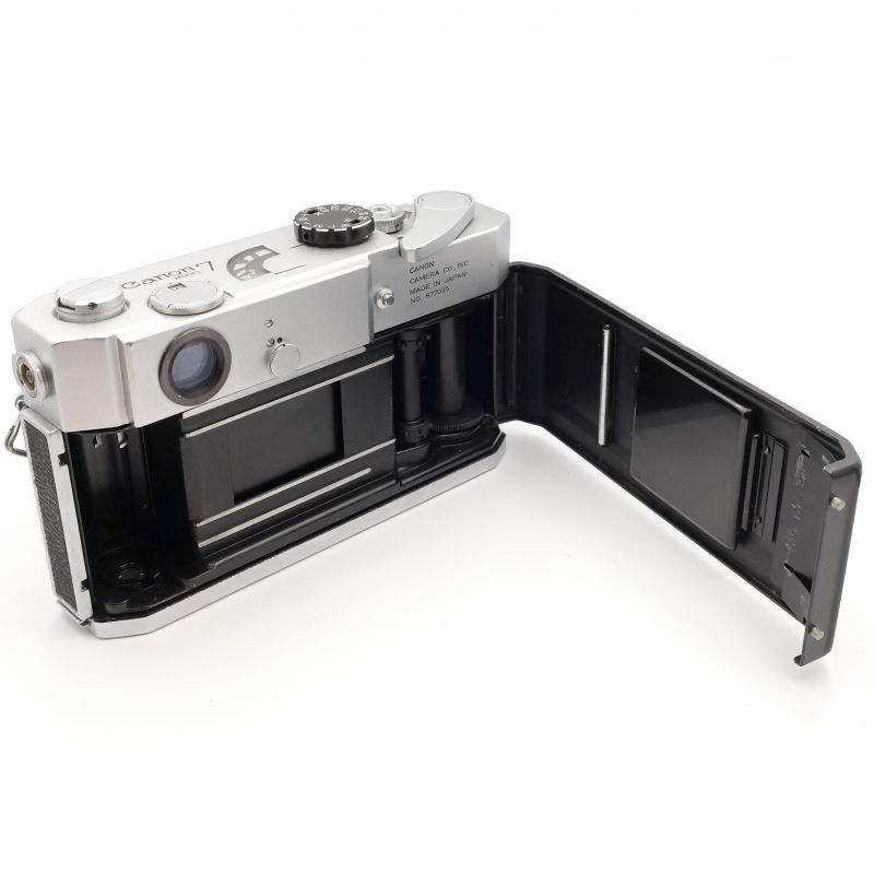 渋谷ロフト店］Canon Model 7｜カメラ本体-35mmフィルムカメラ｜on and