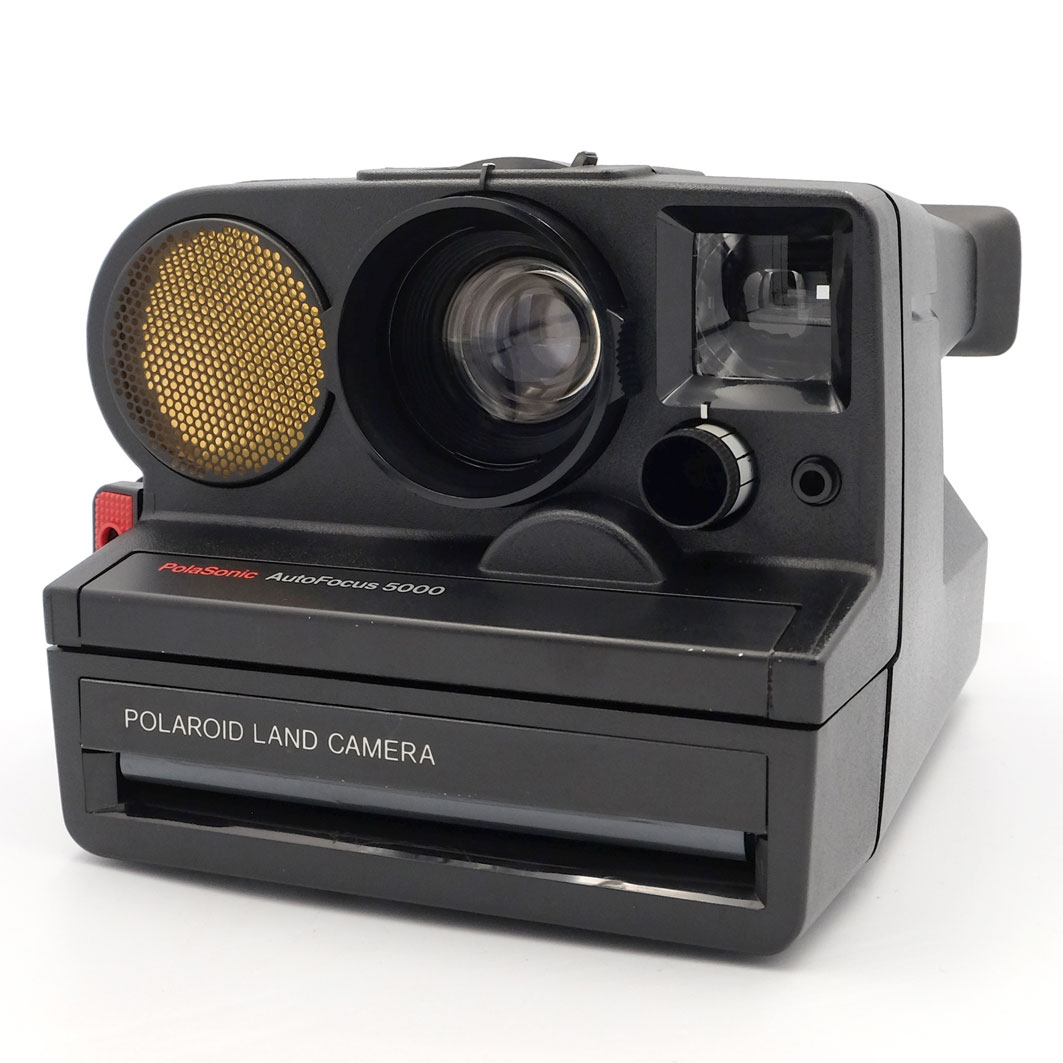 ポラロイドカメラ　PoraSonic AutoFocus 5000
