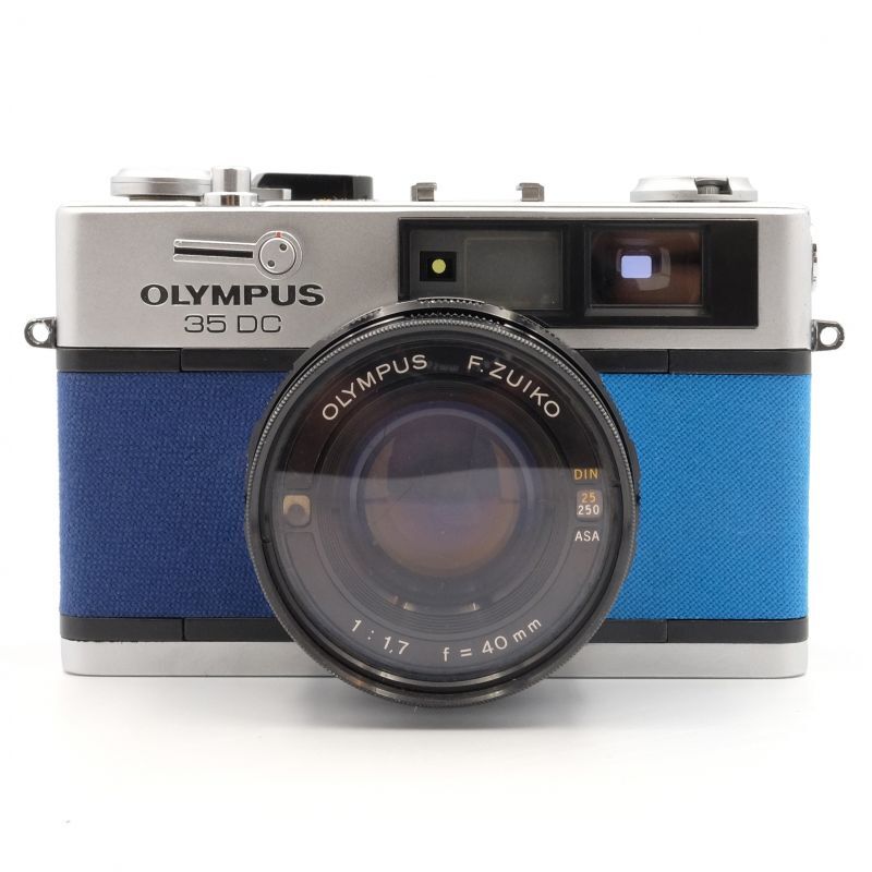 渋谷ロフト店］OLYMPUS 35DC（前期型)｜カメラ本体-コンパクトカメラ 