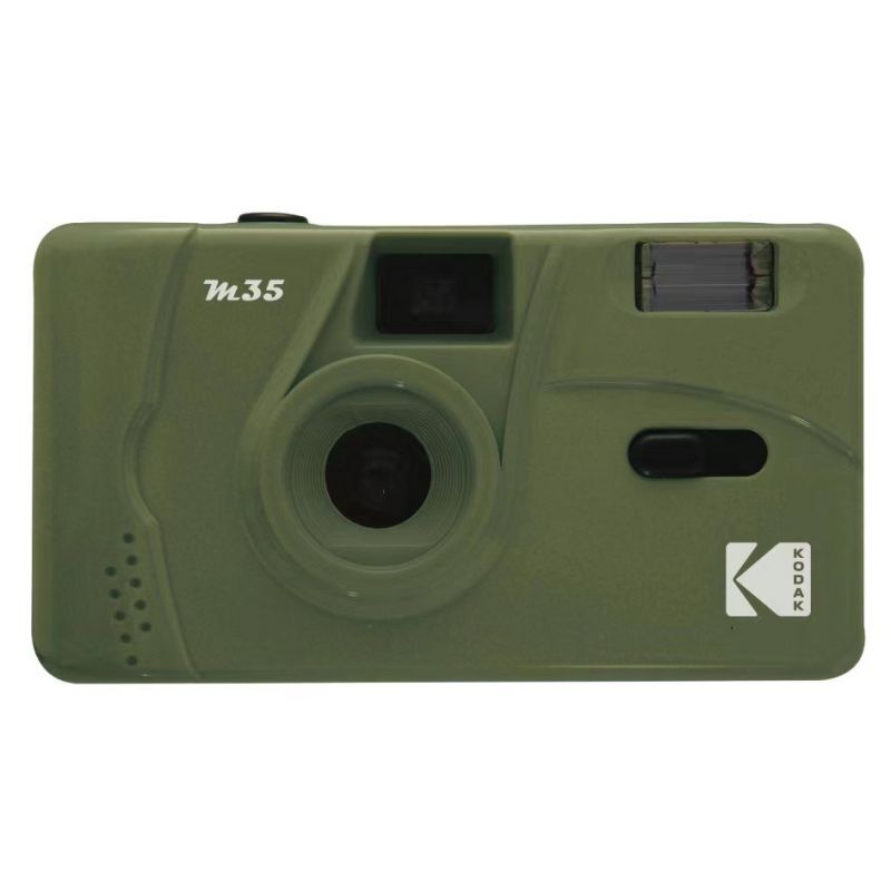 コダック フィルムカメラ M35 Kodak (D) 新生活