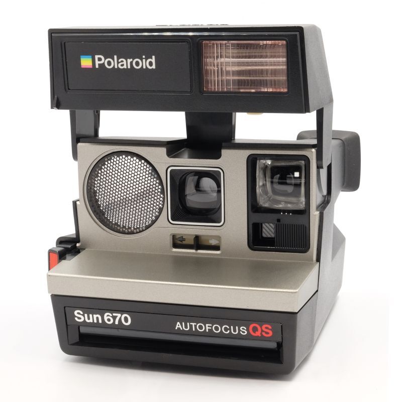 限定数のみ 週末限定値下 Polaroid Sun670カメラ | www.italtras.com