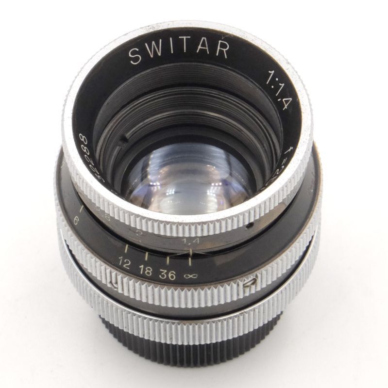 KERN SWITAR 25mm f1.4（C-M4/3アダプター付） | stamayk.sch.id