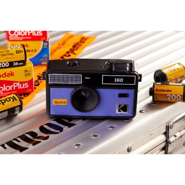 KODAK（コダック）i60 フィルムカメラ｜ベリーペリ｜KODAK-Kodak i60