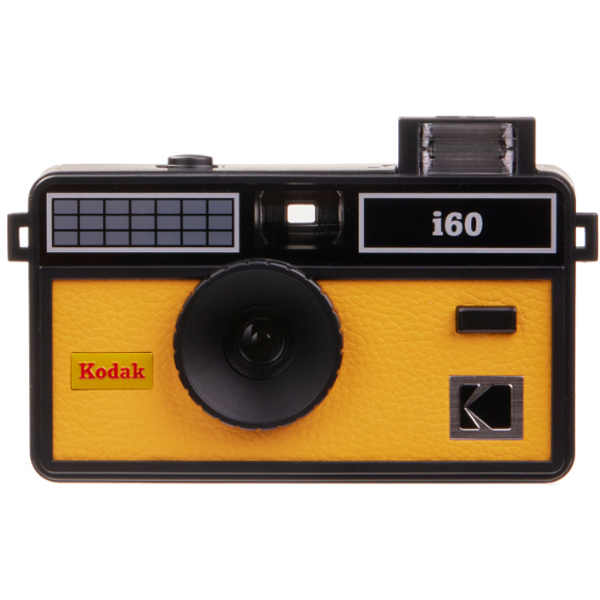 KODAK（コダック）i60 フィルムカメラ｜イエロー ｜KODAK-Kodak i60｜on and on shop