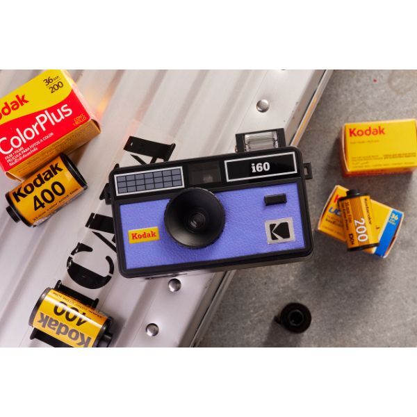 KODAK（コダック）i60 フィルムカメラ｜ベリーペリ｜KODAK-Kodak i60