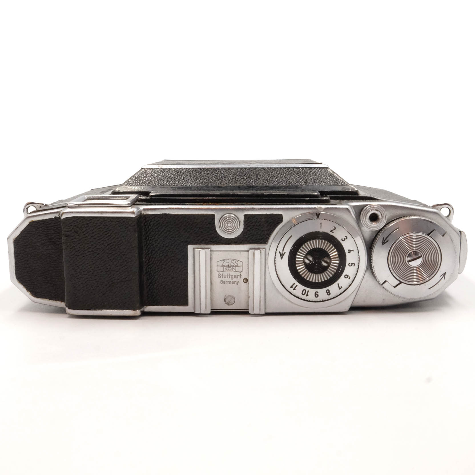 ツアイスイコンスーパーイコンタ4.5×6種類カメラ本体