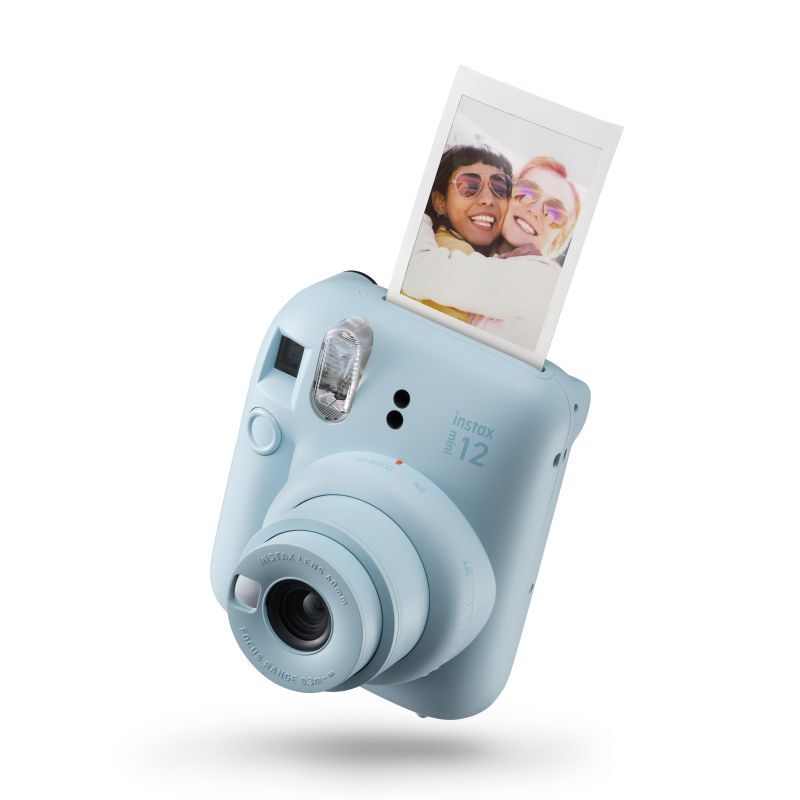 画像3: チェキ instax mini 12 | パステルブルー