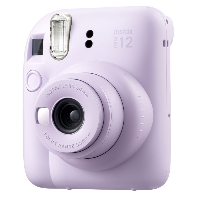 画像2: チェキ instax mini 12 | ライラックパープル