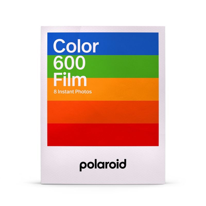 Polaroid | Color 600 Film ※New｜POLAROID アクセサリー-ポラロイド 