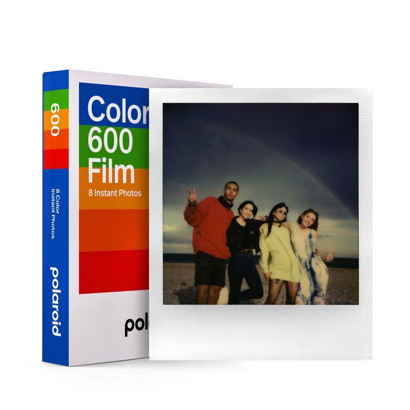 画像1: Polaroid | Color 600 Film　※New