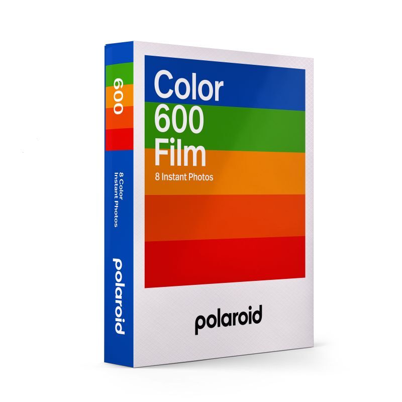 画像3: Polaroid | Color 600 Film　※New