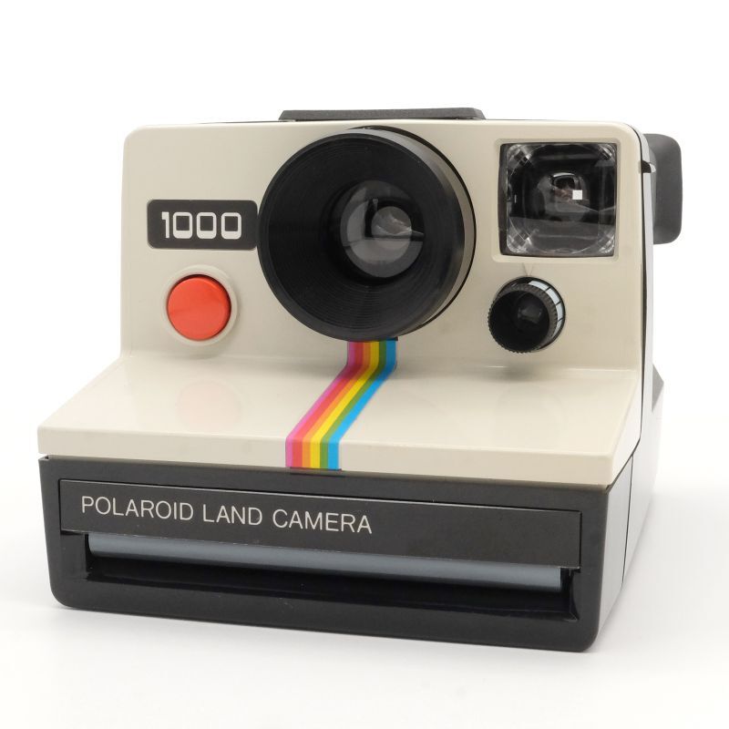ポラロイドカメラ1000
