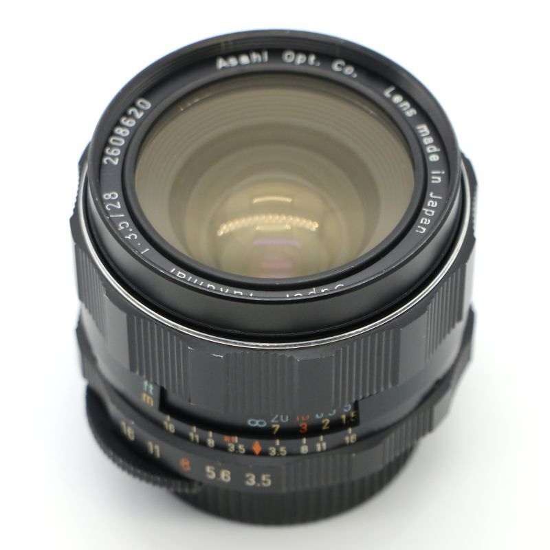 画像1: ［渋谷ロフト店］Asahi Opt. Co.,（旭光学工業） Super-Takumar（タクマー）28mm/F3.5