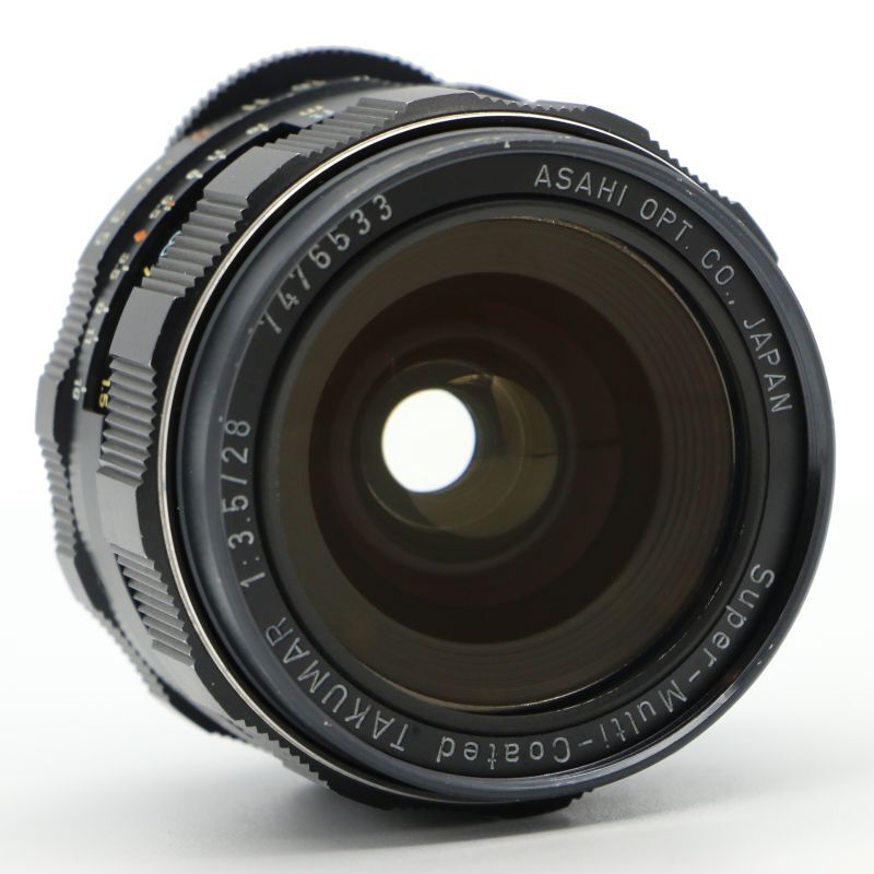 画像2: ［渋谷ロフト店］Asahi Opt. Co.,（旭光学工業） Super-Multi-Coated Takumar（タクマー）28mm/F3.5