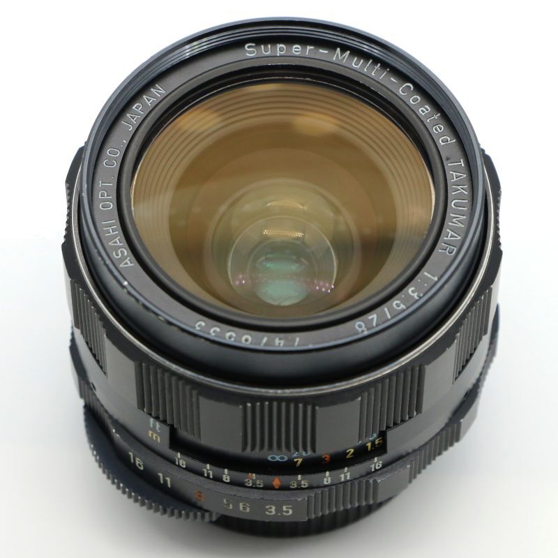 画像1: ［渋谷ロフト店］Asahi Opt. Co.,（旭光学工業） Super-Multi-Coated Takumar（タクマー）28mm/F3.5