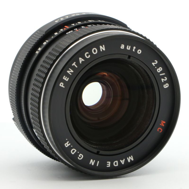 画像4: ［渋谷ロフト店］Pentacon（ペンタコン）Auto Multi Coating 29mm/F2.8