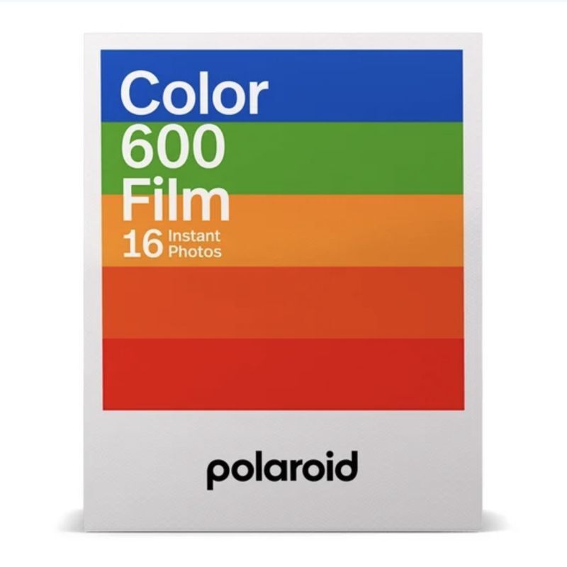 画像3: Polaroid | Color 600 Film Duble Pack　※New