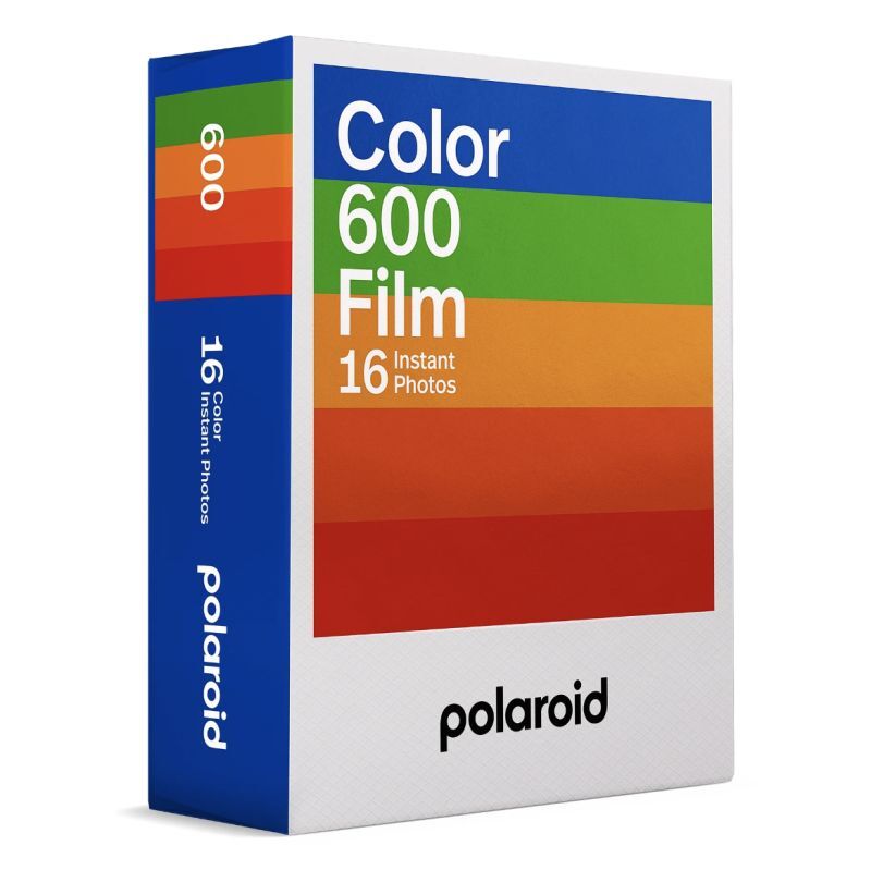 画像2: Polaroid | Color 600 Film Duble Pack　※New